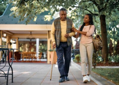 The Differences Between Assisted Living and Skilled Nursing